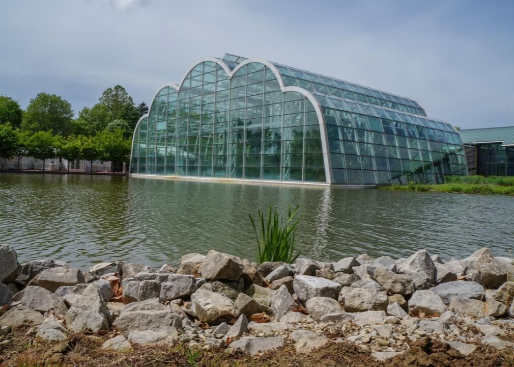 #15. Chesterfield, Missouri